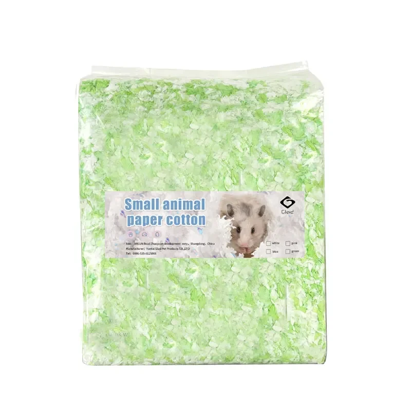 Small Pet Select Premium Small Animal Bedding, Natural Soft Paper Bedding for Small Indoor and Outdoor Pets, Made in china
Small Pet Select Premium Small Animal Bedding, Natural Soft Paper Bedding for Small Indoor and Outdoor Pets, Made in china 