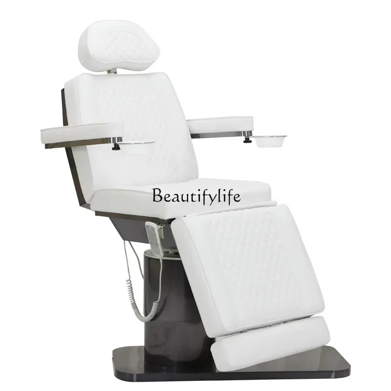 Stainless Steel Electric Beauty Bed Beauty Salon Special Massage Couch Adjustable
Stainless Steel Electric Beauty Bed Beauty Salon Special Massage Couch Adjustable