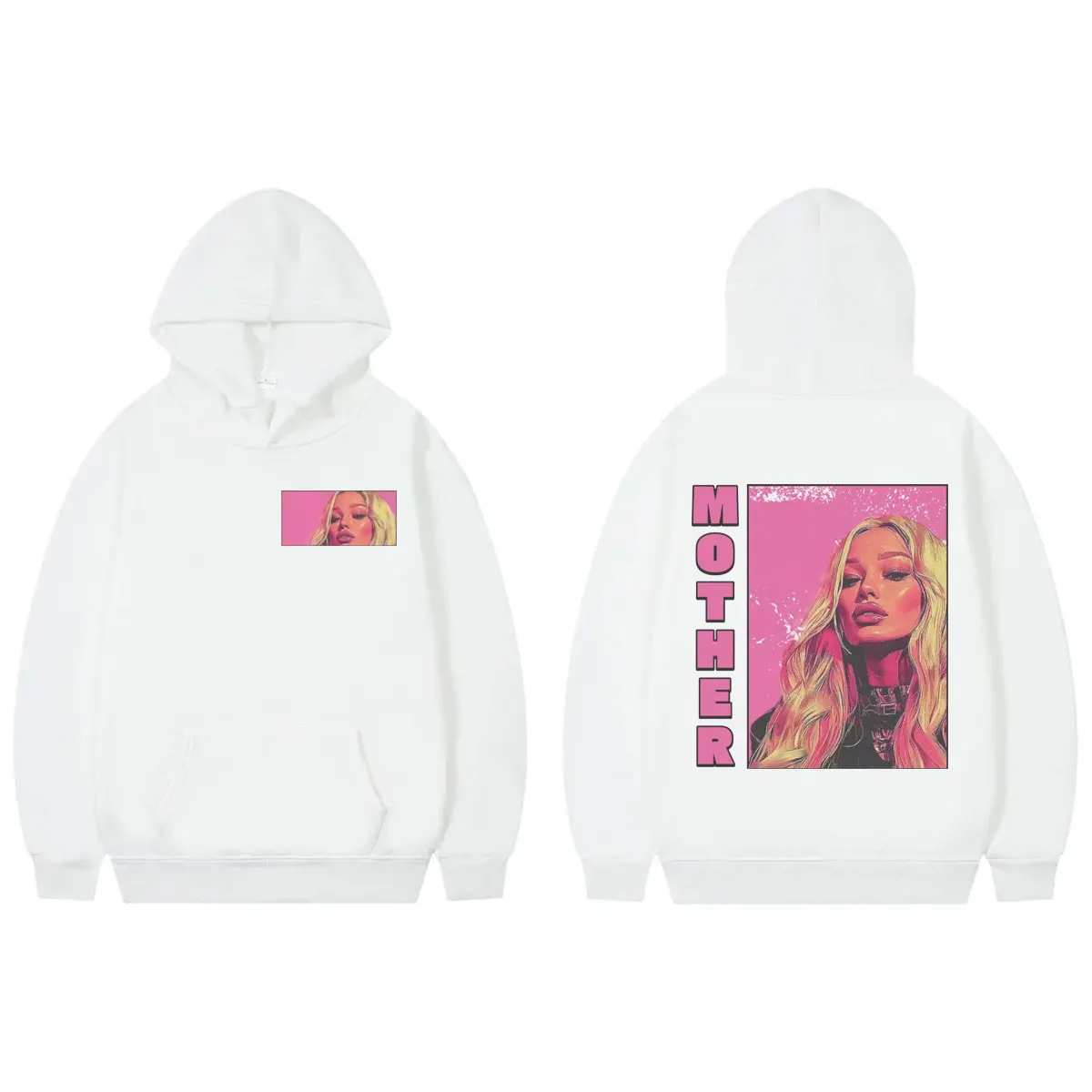 Rapper Iggy Azalea Aesthetics Graphic Hoodies Mother Coin Meme Hooded Sweatshirts Unisex Fashion Vintage Streetwear Pullovers 
Rapper Iggy Azalea Aesthetics Graphic Hoodies Mother Coin Meme Hooded Sweatshirts Unisex Fashion Vintage Streetwear Pullovers