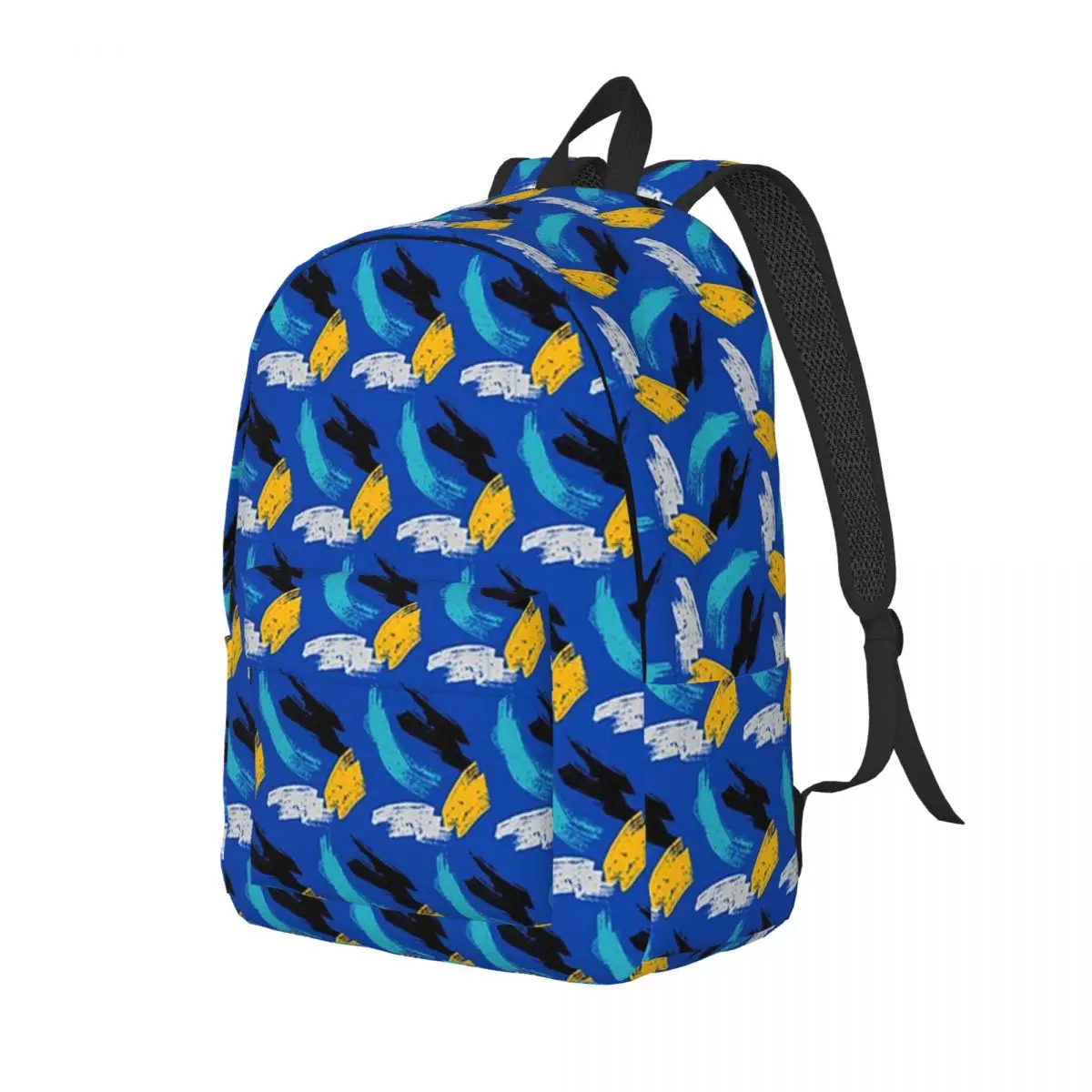 Brush Stroke Backpack Student BookBag Children School Bag Laptop Shoulder Bags for Boys Girls
Brush Stroke Backpack Student BookBag Children School Bag Laptop Shoulder Bags for Boys Girls