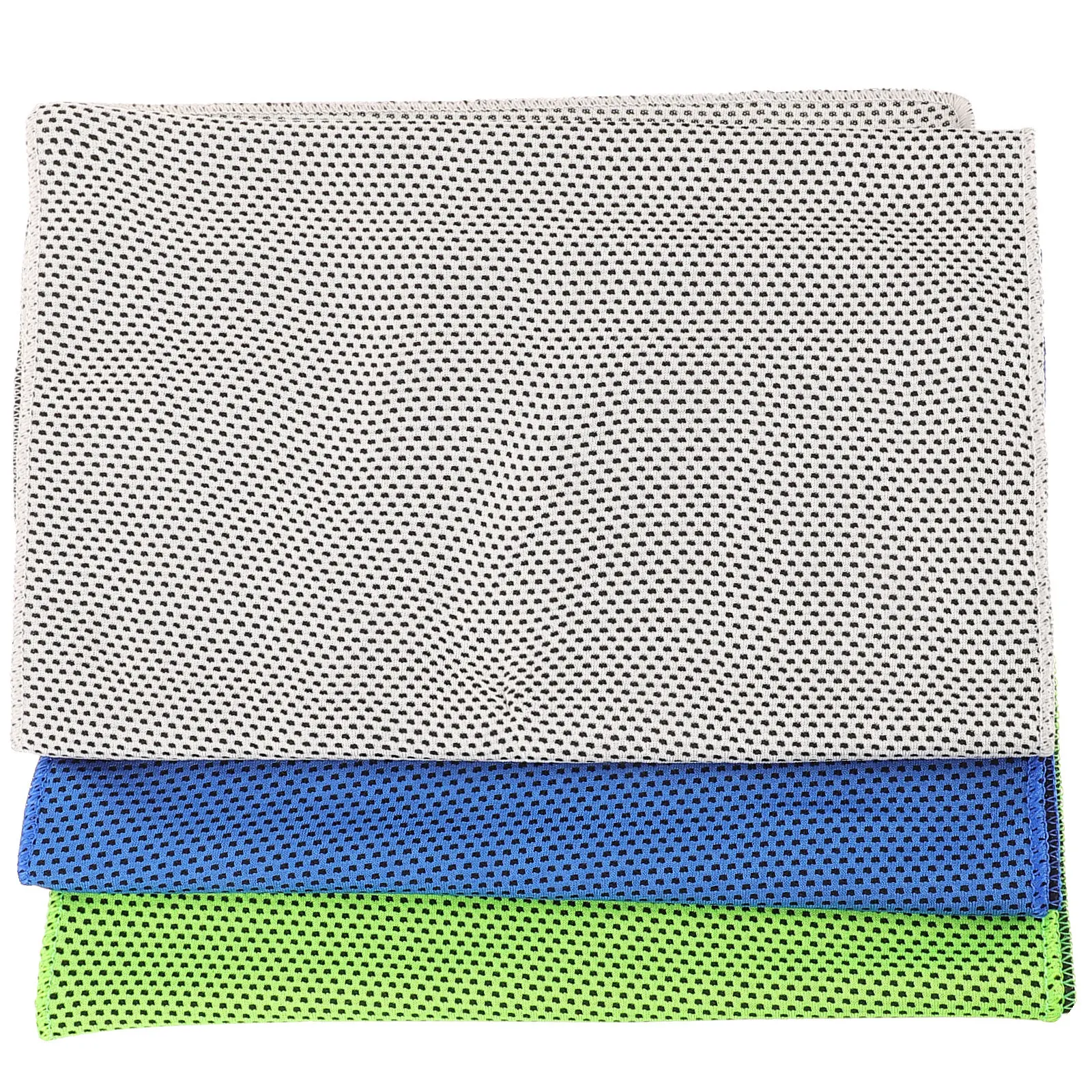 3Pcs Quick Dry Sports Towel Lightweight Portable Sweat Absorbent Gym Towel for Workout Yoga Swimming Hiking Travel Fitness
3Pcs Quick Dry Sports Towel Lightweight Portable Sweat Absorbent Gym Towel for Workout Yoga Swimming Hiking Travel Fitness