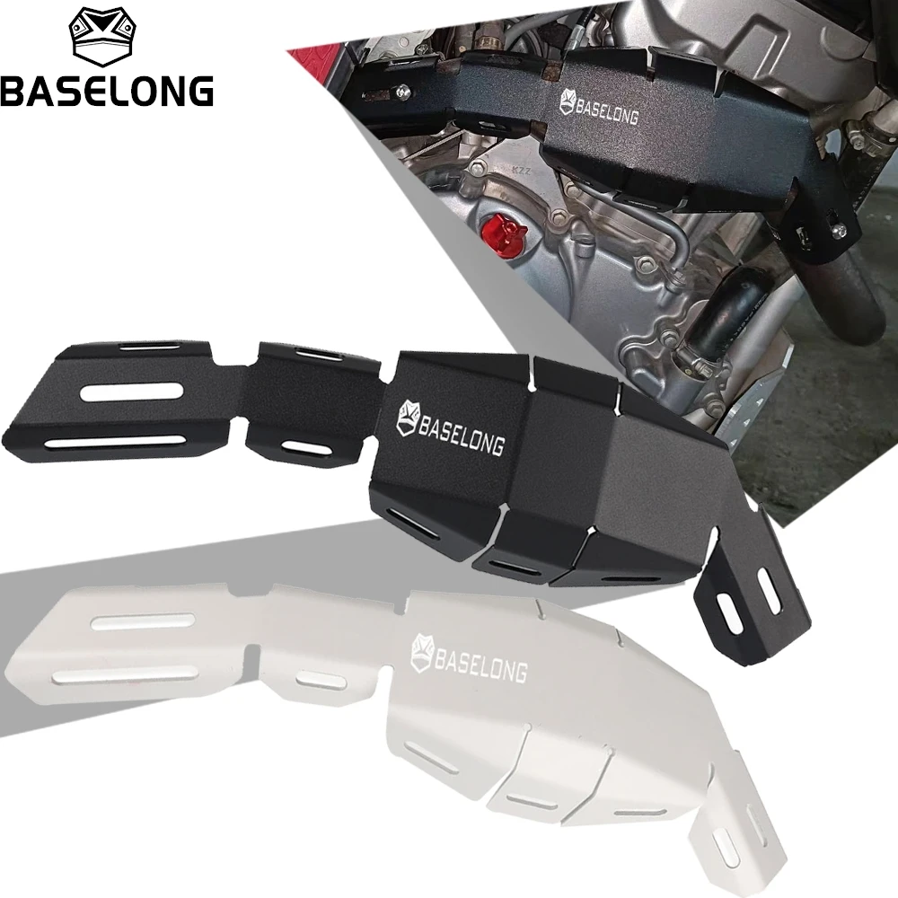 For Honda CRF300L CRF300 L CRF 300 L CRF 300L 2020-2026 Exhaust Pipe Heat Shield Protection Cover Muffler Anti-Scalding Guard
For Honda CRF300L CRF300 L CRF 300 L CRF 300L 2020-2026 Exhaust Pipe Heat Shield Protection Cover Muffler Anti-Scalding Guard