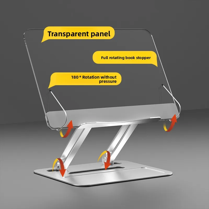 Acrylic Reading Stand Reading Bookshelf Read ing Learning Desktop Lifting Reading Stand
Acrylic Reading Stand Reading Bookshelf Read ing Learning Desktop Lifting Reading Stand