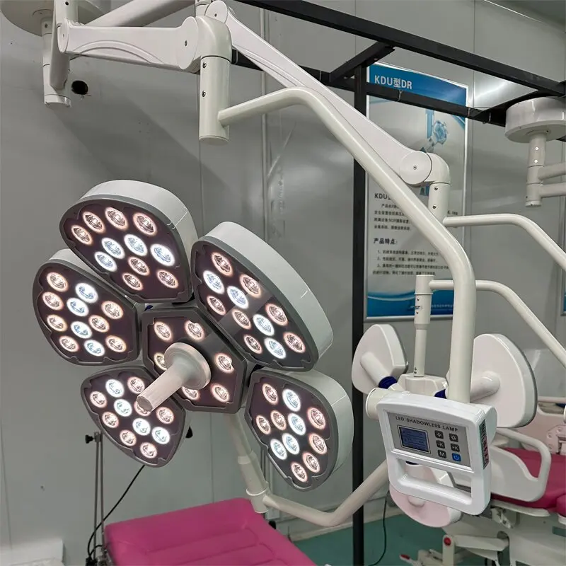 Hospital Operating Room Lamp Single Arm Surgical Light Surgery Lamp For Veterinary And Surgeries
Hospital Operating Room Lamp Single Arm Surgical Light Surgery Lamp For Veterinary And Surgeries