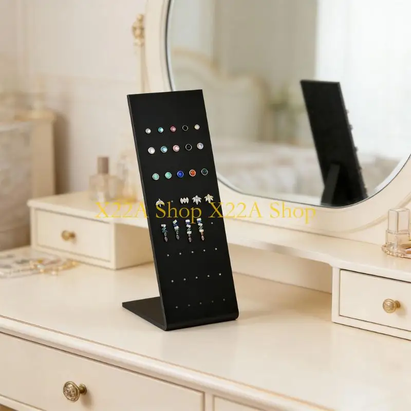Unique Multipurpose Earrings Display Stand Acrylic Texture for Stylish Presentation
Unique Multipurpose Earrings Display Stand Acrylic Texture for Stylish Presentation