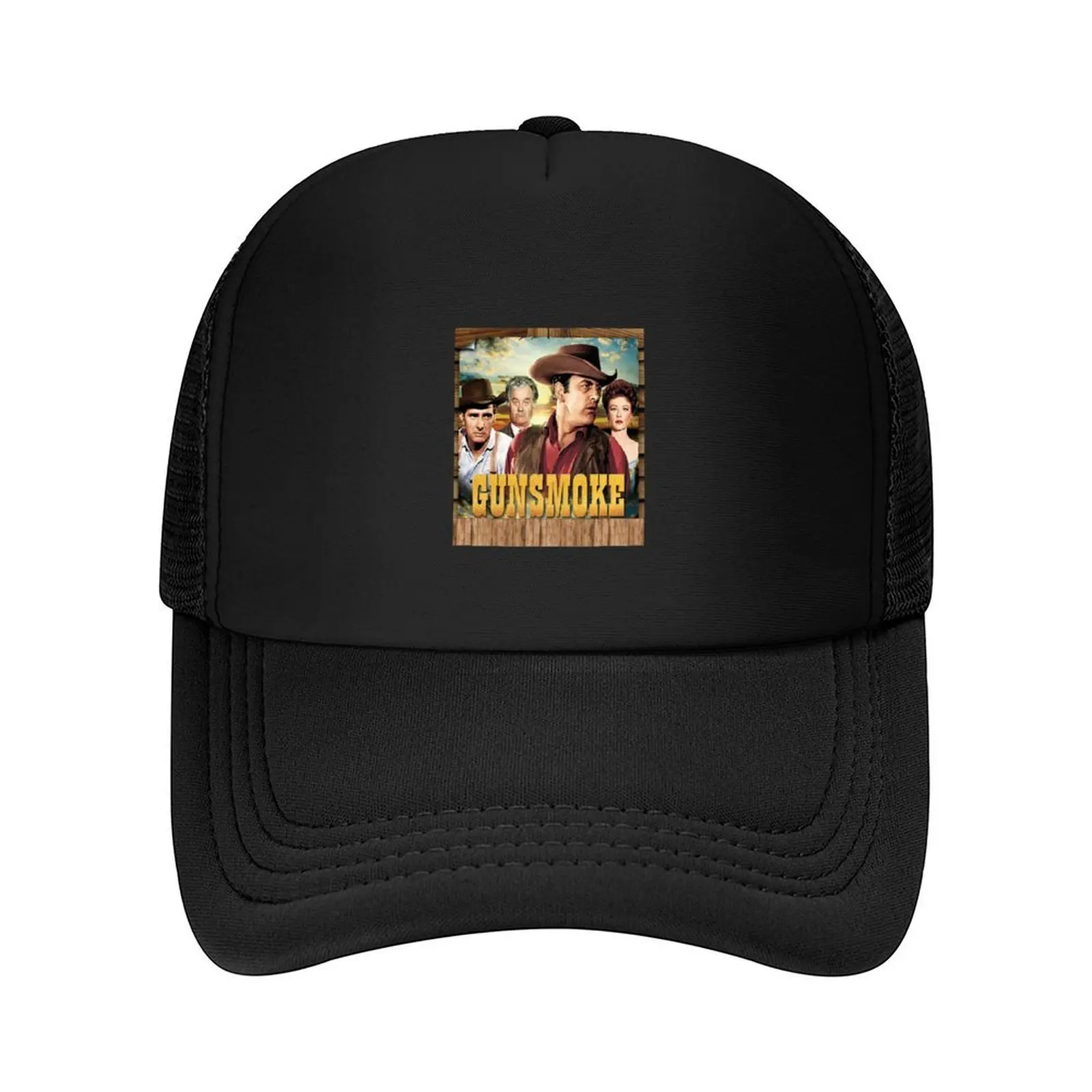 GunSmoke Baseball Cap Mountaineering Beach Luxury Man Hat cute Boy Women's
GunSmoke Baseball Cap Mountaineering Beach Luxury Man Hat cute Boy Women's