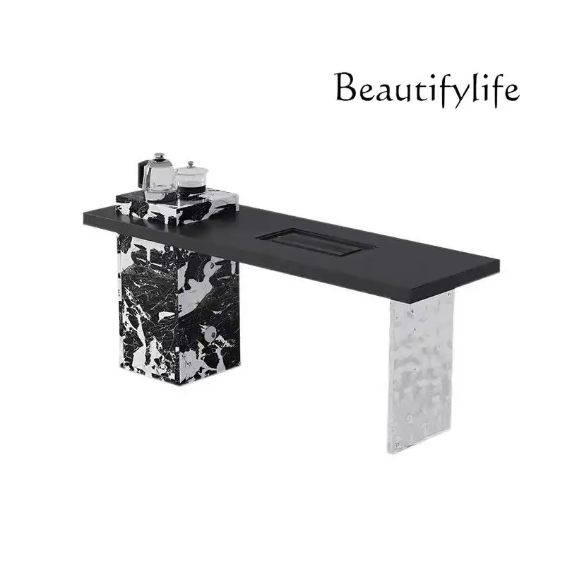 Wabi Sandy Wind Solid Wood Tea Table Balcony Tea Table Tea Tray Integrated Modern and Simple
Wabi Sandy Wind Solid Wood Tea Table Balcony Tea Table Tea Tray Integrated Modern and Simple