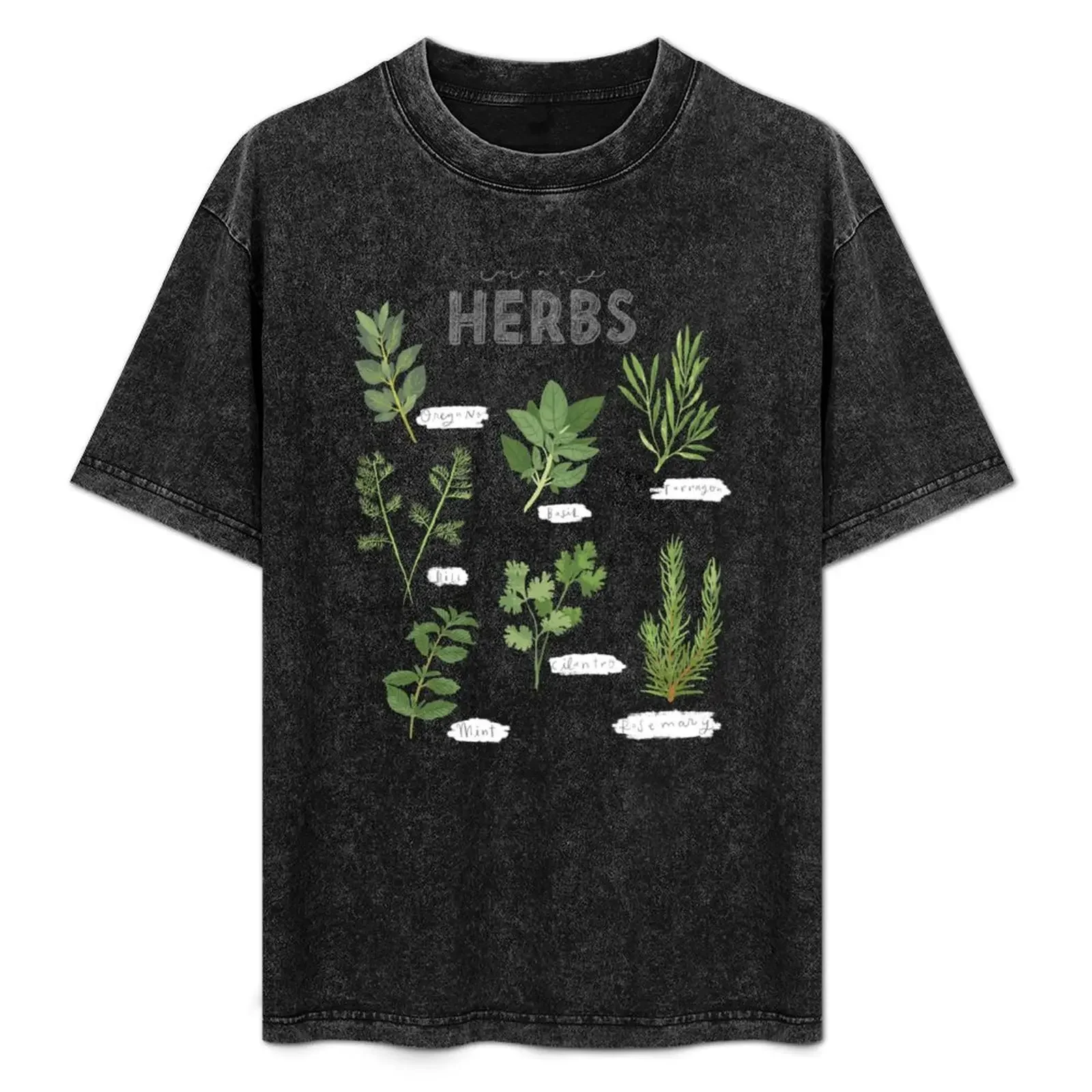Culinary Herbs T-Shirt Christmas Casual Tee Shirt
Culinary Herbs T-Shirt Christmas Casual Tee Shirt