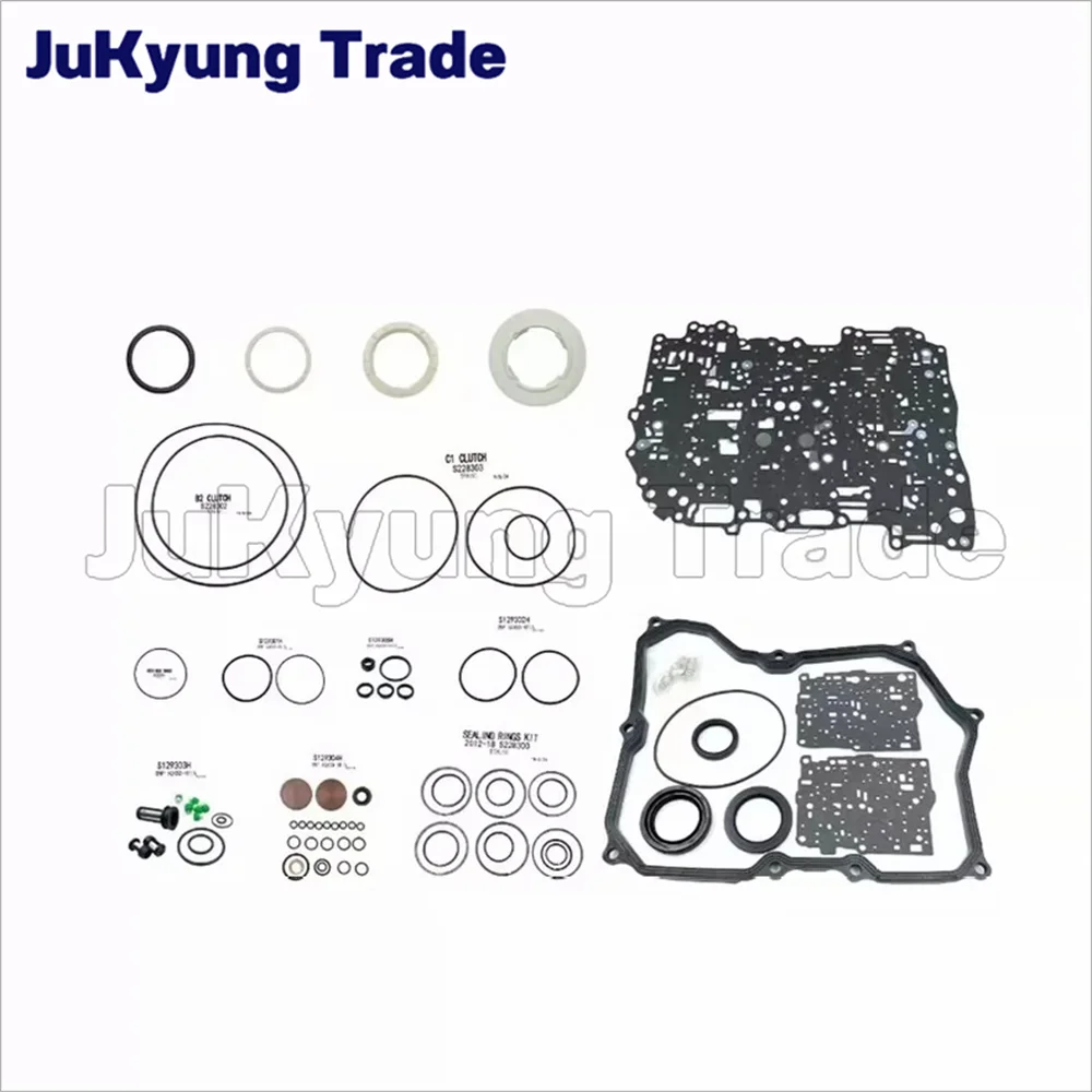 2025 new 09P Automatic Transmission Seal Kit 09P AQ450 Clutch Release Plate Repair Kit Suitable for Volkswagen 
2025 new 09P Automatic Transmission Seal Kit 09P AQ450 Clutch Release Plate Repair Kit Suitable for Volkswagen
