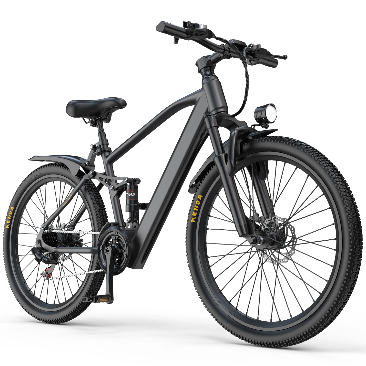 Electric Mountain Bike For Adults, 500W Peak Motor Electric Bike For Adults, 26" 24" Cheap Ebike, 19.9 MPH Commuter E Bikes, 38.9 Miles Range Electric Ebike, 10.4AH 13.4AH 36V Battery, Adults Electric Motorcycle 7/21-Speed Electric Bicycle
Electric Mountain Bike For Adults, 500W Peak Motor Electric Bike For Adults, 26" 24" Cheap Ebike, 19.9 MPH Commuter E Bikes, 38.9 Miles Range Electric Ebike, 10.4AH 13.4AH 36V Battery, Adults Electric Motorcycle 7/21-Speed Electric Bicycle