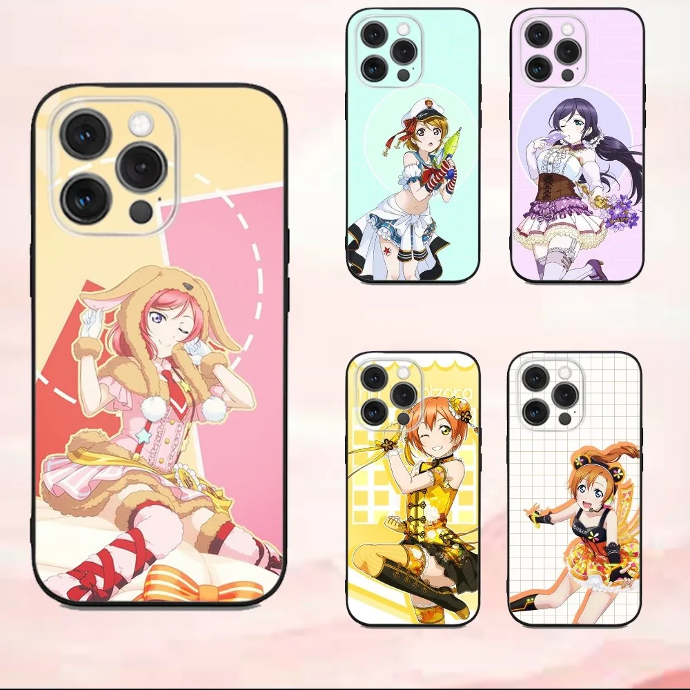 Love Live School Idol Diary Phone Case For iPhone16,se4,15,14,13,12,11,Pro,X,XS,Max,XR,Plus,Mini Soft Black Cover
Love Live School Idol Diary Phone Case For iPhone16,se4,15,14,13,12,11,Pro,X,XS,Max,XR,Plus,Mini Soft Black Cover