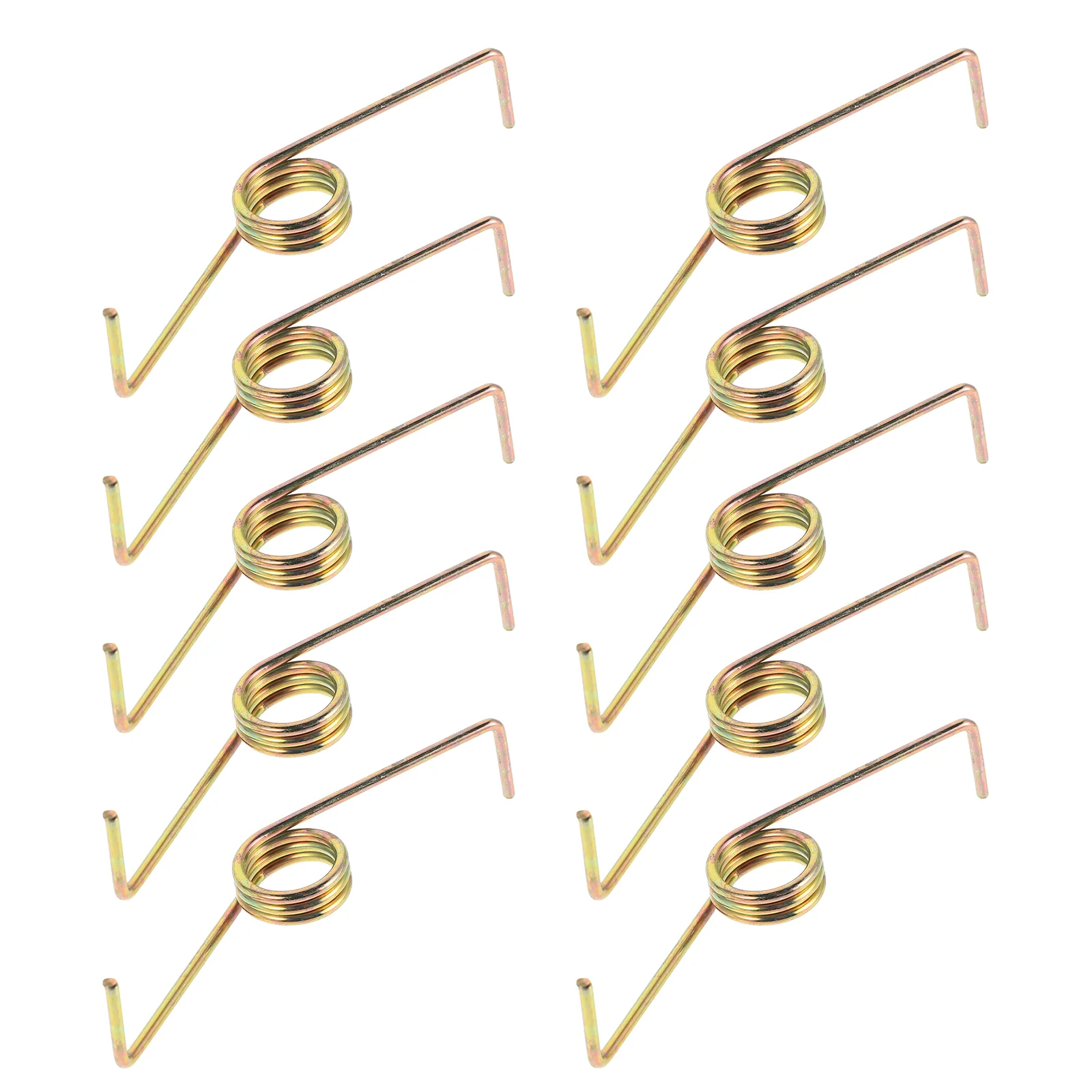 10 Pcs Washer Lid Spring Replacement Stainless Steel Parts For Semi Automatic Machine Door Hinge Repair Kit
10 Pcs Washer Lid Spring Replacement Stainless Steel Parts For Semi Automatic Machine Door Hinge Repair Kit