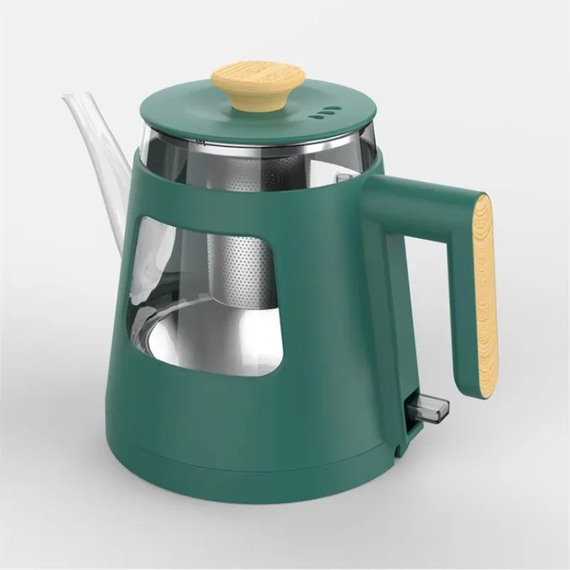 Luxury 1.2L High Borosilicate Glass Electric Tea Kettle with Temperature Control & Keep Warm Feature for Home Use
Luxury 1.2L High Borosilicate Glass Electric Tea Kettle with Temperature Control & Keep Warm Feature for Home Use