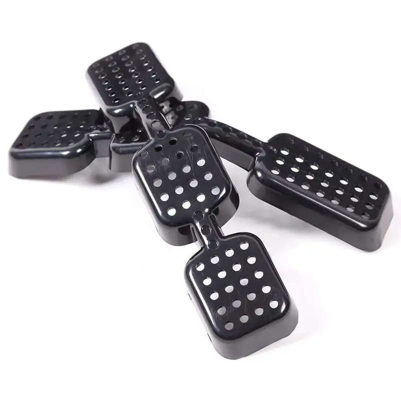 2 PCS Car Air Outlet Dust Cover Air Flow Vent Grille Protection For Toyota 2022 2023
2 PCS Car Air Outlet Dust Cover Air Flow Vent Grille Protection For Toyota 2022 2023