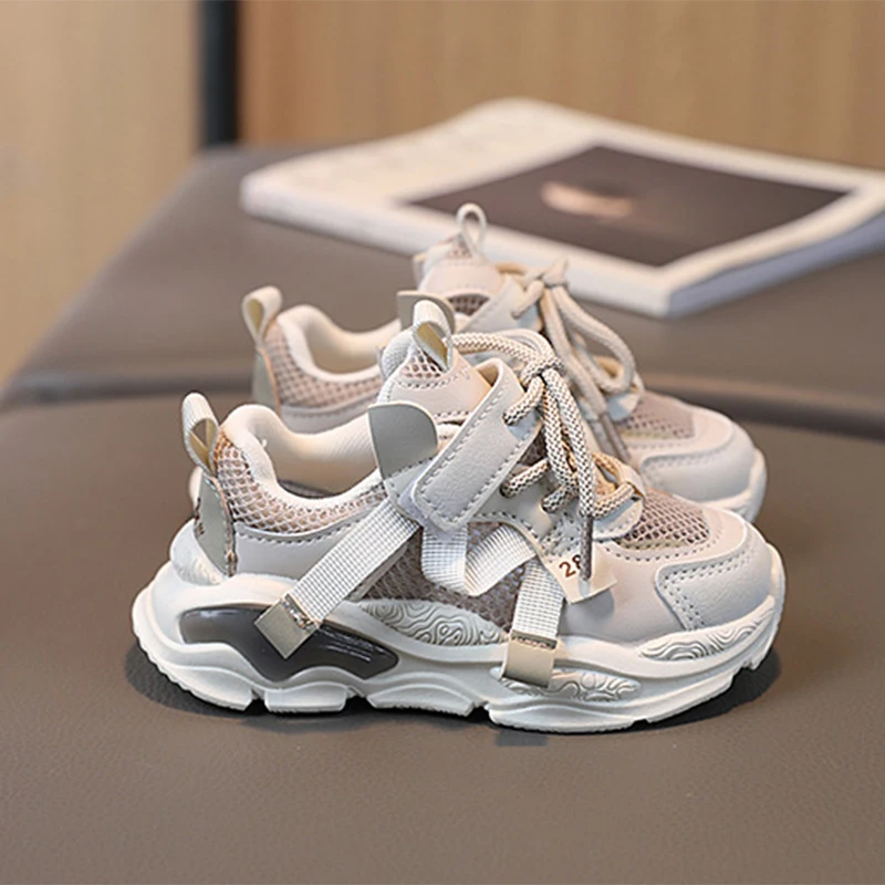 KIDS Fashion Sneakers for Boys Sports Sandals Baby Girls Mesh Breathable Running Shoes Children Sneaker zapatillas niño
KIDS Fashion Sneakers for Boys Sports Sandals Baby Girls Mesh Breathable Running Shoes Children Sneaker zapatillas niño