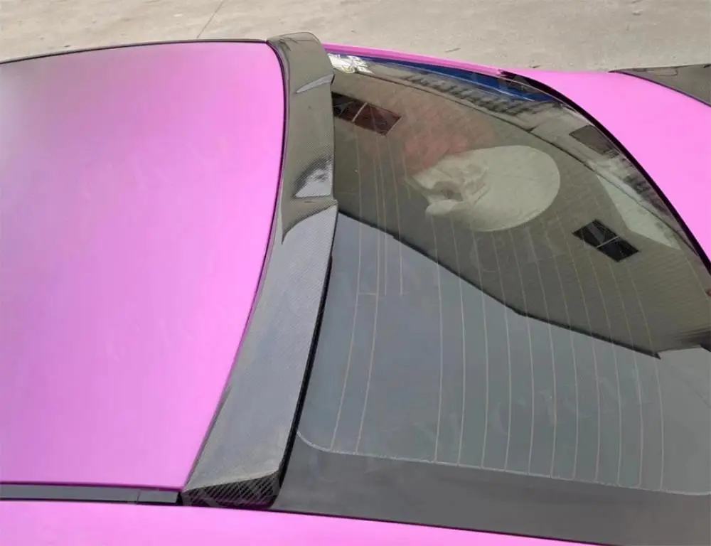 CKMUUER Carbon Fiber Rear Roof Spoiler Wing Duckbill Rear Trunk Wing Spoiler Rear Spoiler Wings Auto For Infiniti Q50 2014-2017
CKMUUER Carbon Fiber Rear Roof Spoiler Wing Duckbill Rear Trunk Wing Spoiler Rear Spoiler Wings Auto For Infiniti Q50 2014-2017
