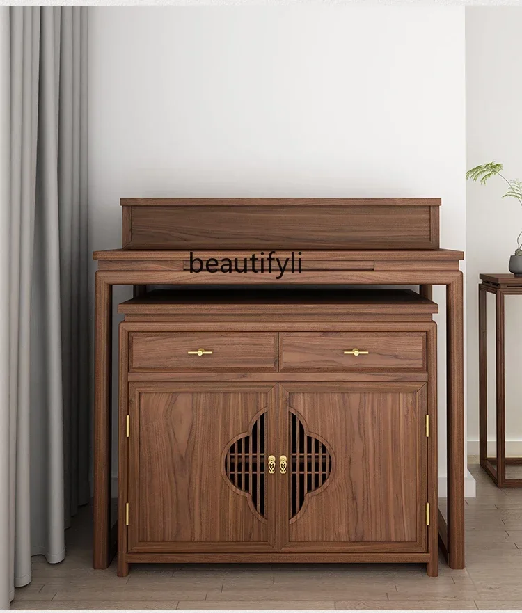 Chinese Style Altar Incense Burner Table Solid Wood Buddha Cabinet Altar Buddha Shrine Buddha Table Altar
Chinese Style Altar Incense Burner Table Solid Wood Buddha Cabinet Altar Buddha Shrine Buddha Table Altar