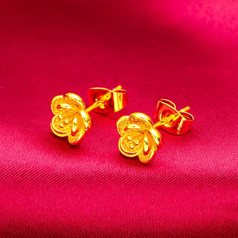 Vietnamese Copper Women's Jewelry Copper Earrings Small Size Women's Earrings Jewelry Wholesale Live Streaming Dropshipping Flow
Vietnamese Copper Women's Jewelry Copper Earrings Small Size Women's Earrings Jewelry Wholesale Live Streaming Dropshipping Flow