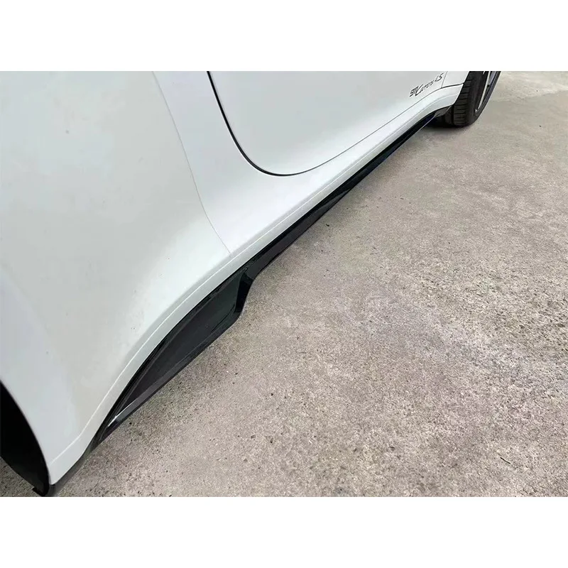 Suitable For 19-23 Porsche 911 Modified SD Side Skirt Dry Carbon PP Plastic SD Side Skirt Brabus Side Wind Knife
Suitable For 19-23 Porsche 911 Modified SD Side Skirt Dry Carbon PP Plastic SD Side Skirt Brabus Side Wind Knife