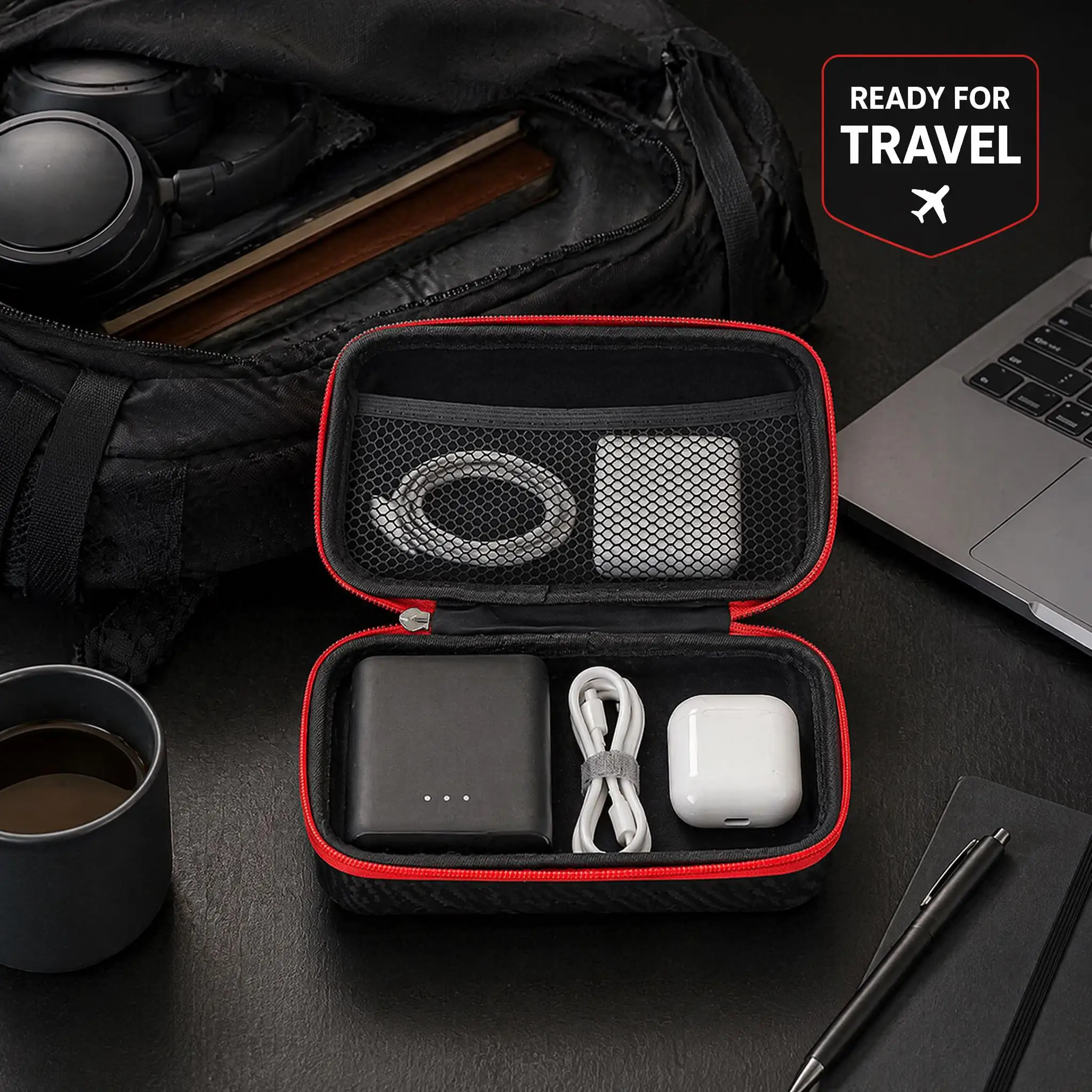 1PC Portable EVA Phone Charger Shaver Zipper Bag Protection Case Hard Disk Data Cable Headphone Storage Pocket Pouch
1PC Portable EVA Phone Charger Shaver Zipper Bag Protection Case Hard Disk Data Cable Headphone Storage Pocket Pouch