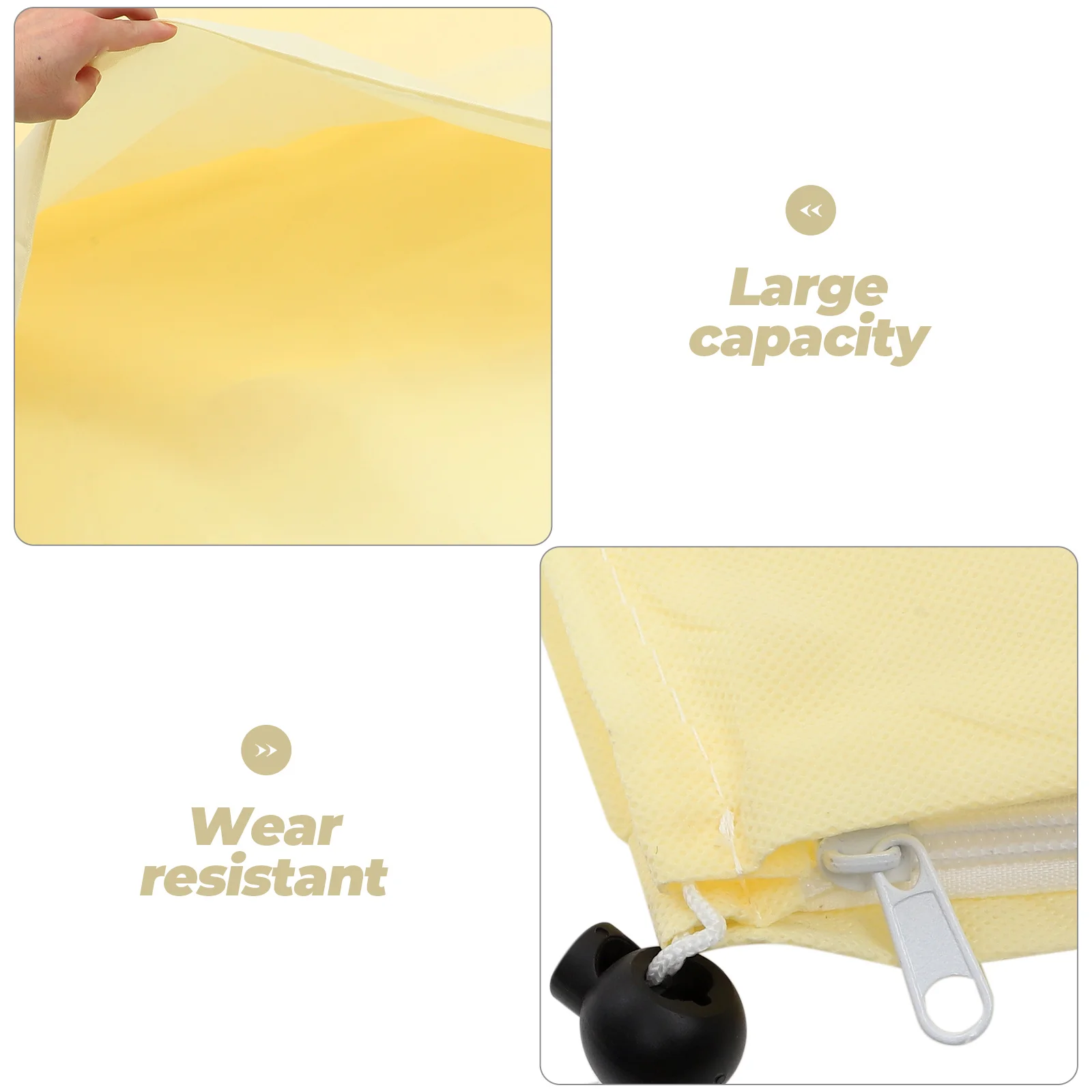 Thickened Antifreeze Heavy Duty Non-Woven Fabric Frost Protection Bag with Drawstring UV Resistant for Frost
Thickened Antifreeze Heavy Duty Non-Woven Fabric Frost Protection Bag with Drawstring UV Resistant for Frost