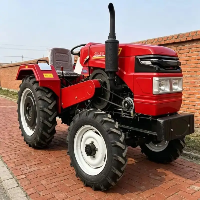 Customized Tractor rotary tiller, new four-wheel rotary tiller, high-power efficient farm cultivator,Farm Cultivator
Customized Tractor rotary tiller, new four-wheel rotary tiller, high-power efficient farm cultivator,Farm Cultivator