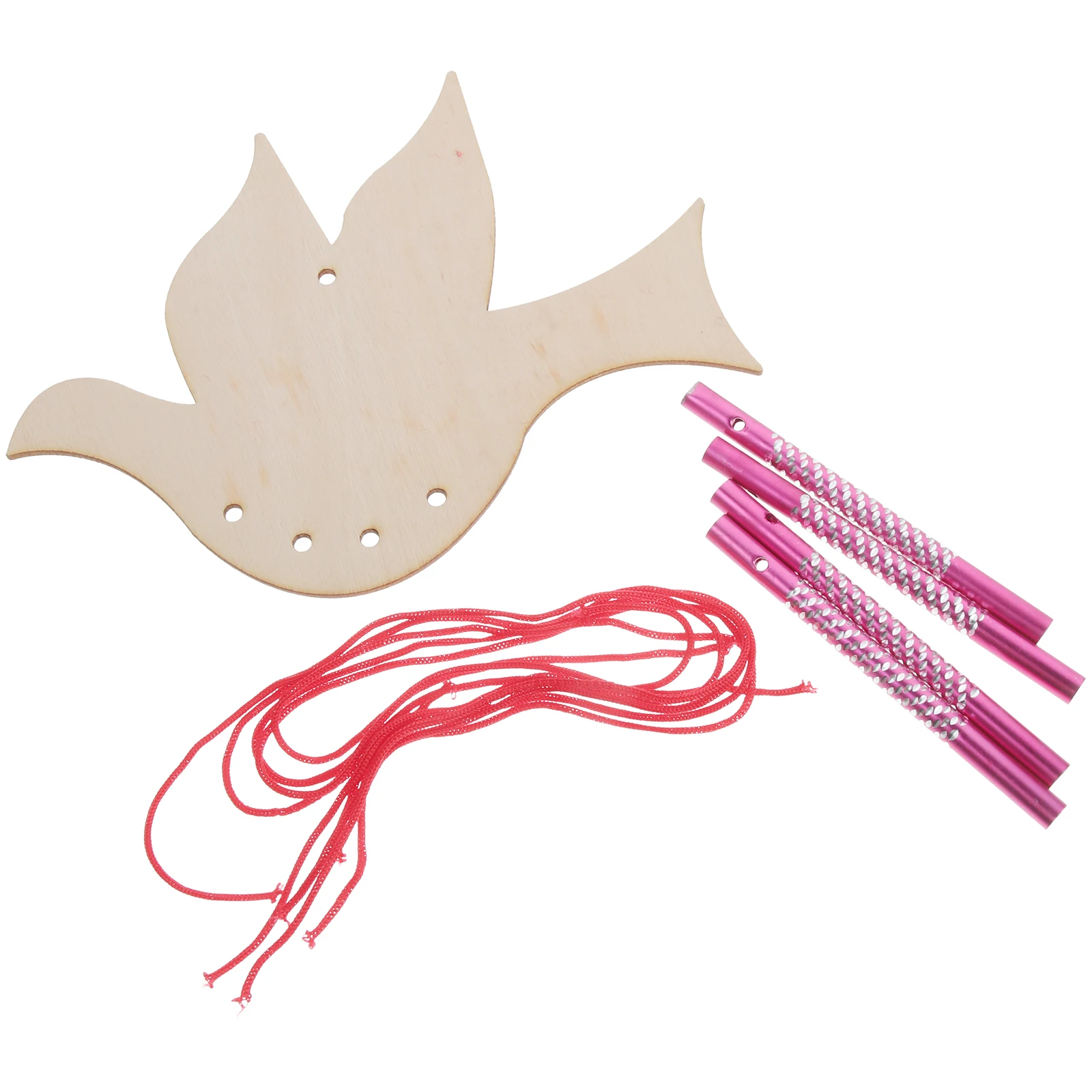 8 set Doodle Wind Chimes Crafts Wooden DIY Blank Spring Art Home Decor Hanging Bell Outdoor Garden Party Decoration Creative
8 set Doodle Wind Chimes Crafts Wooden DIY Blank Spring Art Home Decor Hanging Bell Outdoor Garden Party Decoration Creative