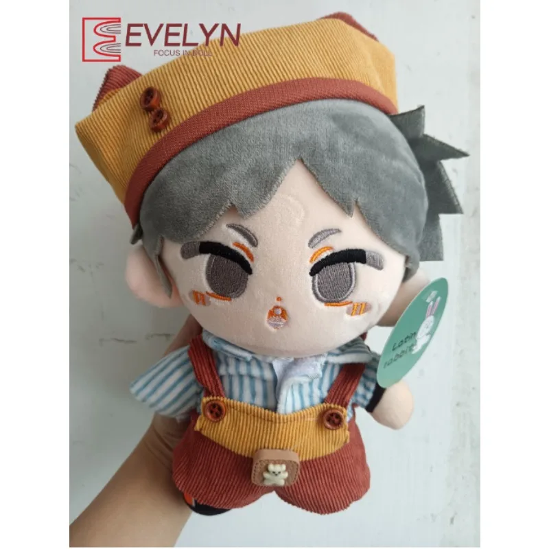 Evelyn 10/20cm Cotton Doll Dress Suit Doll Accessories Multicolor Miniature Clothes Cap Photo Props Cute Clothes
Evelyn 10/20cm Cotton Doll Dress Suit Doll Accessories Multicolor Miniature Clothes Cap Photo Props Cute Clothes