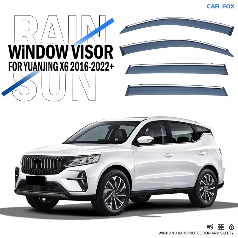 Для GEELY Vision X6 2016-2022 автомобильный оконный козырек тент навесы лобовое стекло боковое окно дождь солнцезащитный козырек автоаксессуары
Для GEELY Vision X6 2016-2022 автомобильный оконный козырек тент навесы лобовое стекло боковое окно дождь солнцезащитный козырек автоаксессуары
