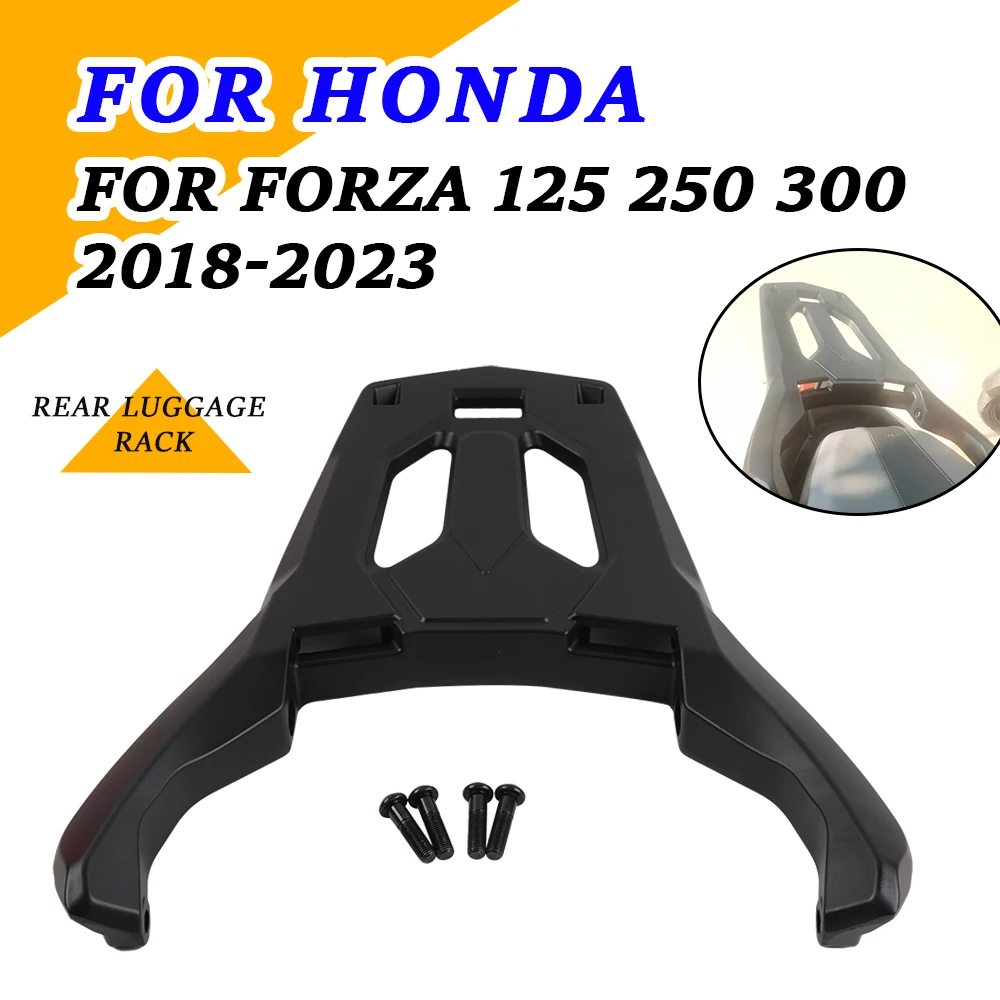 For Forza 300 Motorcycle Rear Tail Luggage Rack Tailstock Top Case Trunk Holder Shelf Bracket For HONDA Forza 125 250 Forza125
For Forza 300 Motorcycle Rear Tail Luggage Rack Tailstock Top Case Trunk Holder Shelf Bracket For HONDA Forza 125 250 Forza125