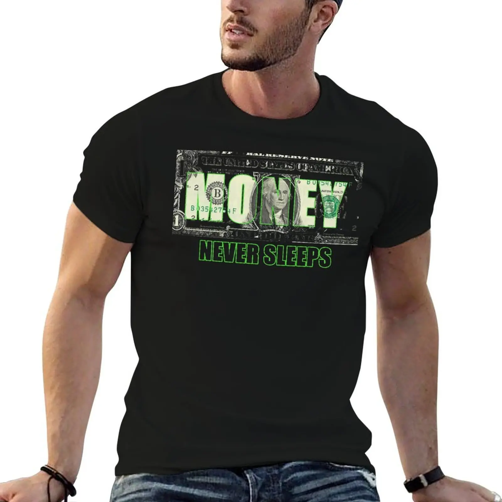 Money Never Sleeps! Awesome Trader T-Shirt man graphic t shirt t shirts designer g man t shirts for men T-shirt
Money Never Sleeps! Awesome Trader T-Shirt man graphic t shirt t shirts designer g man t shirts for men T-shirt