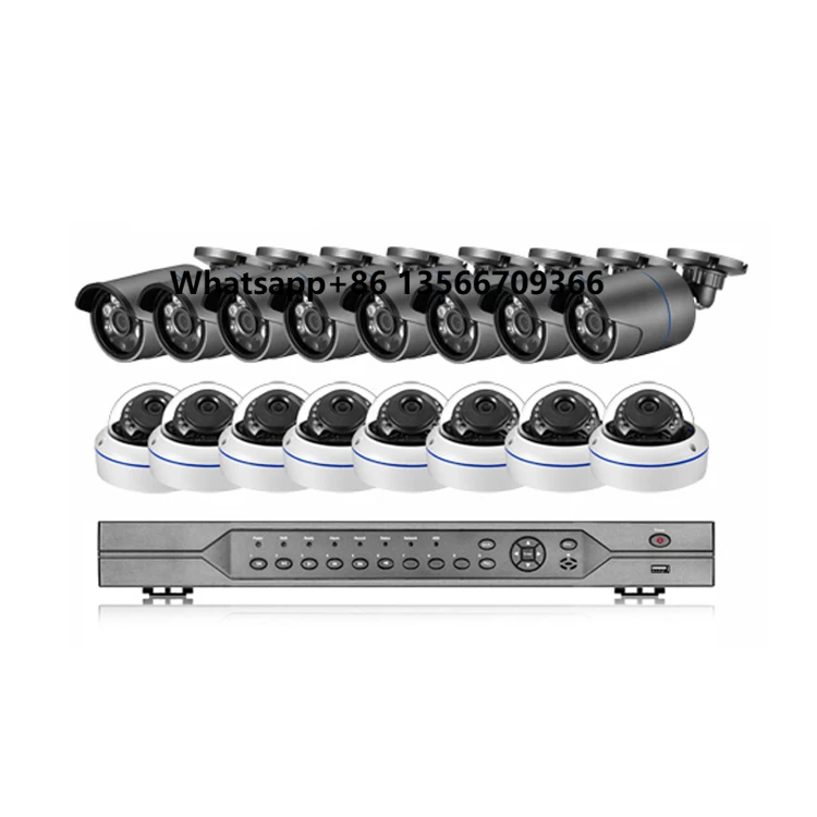 3MP16ch Poe 5MP P2P Video Surveillance Kit Ip Camera IR Night Vision Home Nvr Kit Security Camera System Cctv Camera
3MP16ch Poe 5MP P2P Video Surveillance Kit Ip Camera IR Night Vision Home Nvr Kit Security Camera System Cctv Camera