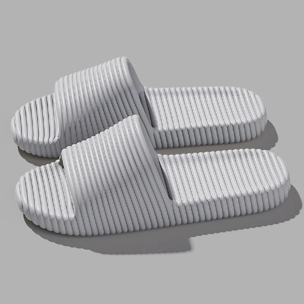 BASATU Fashion Women Home Slippers Summer Beach Sandals Open Toe EVA Lightweight Non-slip Slides Couples Shoes Casual Flip Flops
BASATU Fashion Women Home Slippers Summer Beach Sandals Open Toe EVA Lightweight Non-slip Slides Couples Shoes Casual Flip Flops