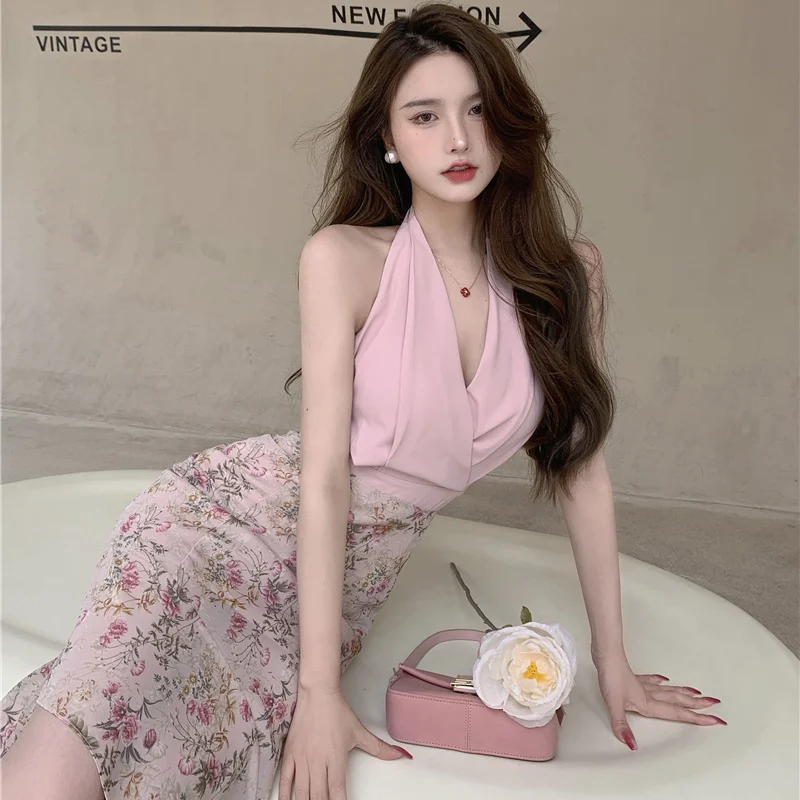 Irregular Floral Women's Summer 2023 New Chiffon Hip Medium Length High Waist Retro Slim Faldas Fashion Clothes for Women Skirts
Irregular Floral Women's Summer 2023 New Chiffon Hip Medium Length High Waist Retro Slim Faldas Fashion Clothes for Women Skirts