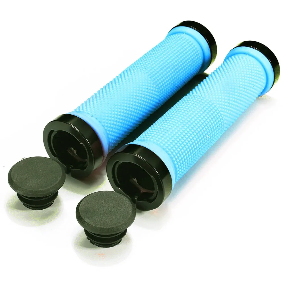 2pcs Rubber Handlebar Grips 12cm Length 3cm Diameter Orange Non Slip for Mountain Bike Road Folding Bicycle Accessories
2pcs Rubber Handlebar Grips 12cm Length 3cm Diameter Orange Non Slip for Mountain Bike Road Folding Bicycle Accessories