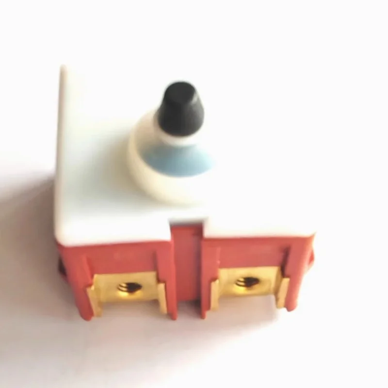 Original Angle Grinder Switch 650579-7 for Makita DGA402 DGA404 DGA450 DGA504 Lithium Electric Angle Grinder Switch Fittings
Original Angle Grinder Switch 650579-7 for Makita DGA402 DGA404 DGA450 DGA504 Lithium Electric Angle Grinder Switch Fittings