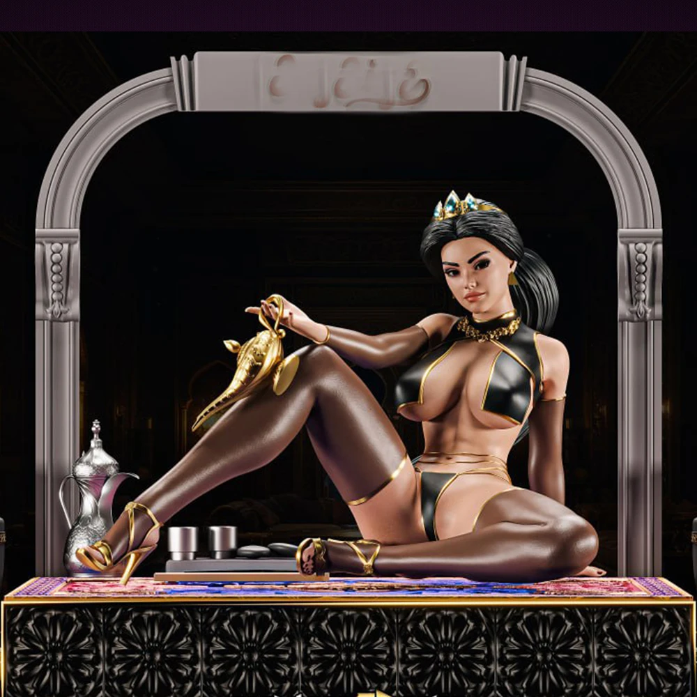 1/24 Magic Pot Sexy Girl NSFW 3D Print Model Kit Unassembled Resin Model Figure Toy Miniature Reduction Statue Unpainted Effigy
1/24 Magic Pot Sexy Girl NSFW 3D Print Model Kit Unassembled Resin Model Figure Toy Miniature Reduction Statue Unpainted Effigy