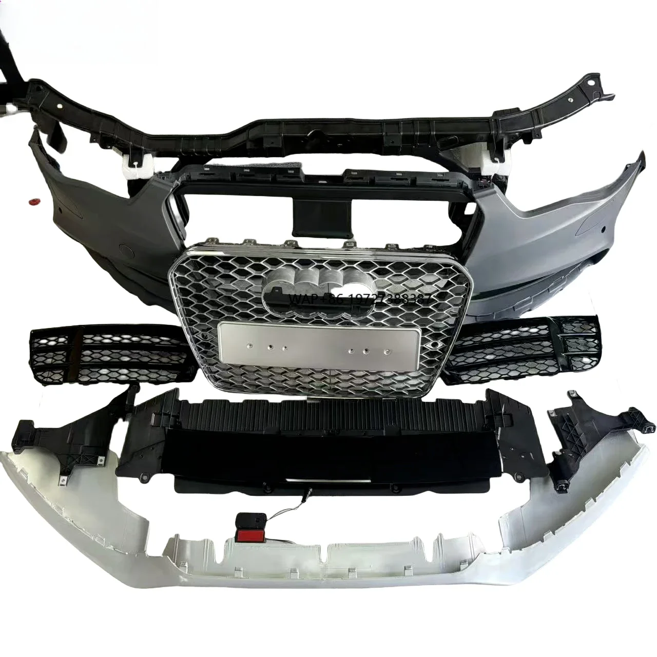 This product is suitable for (2013-2017) A5 modified RS5 front rod kit
This product is suitable for (2013-2017) A5 modified RS5 front rod kit