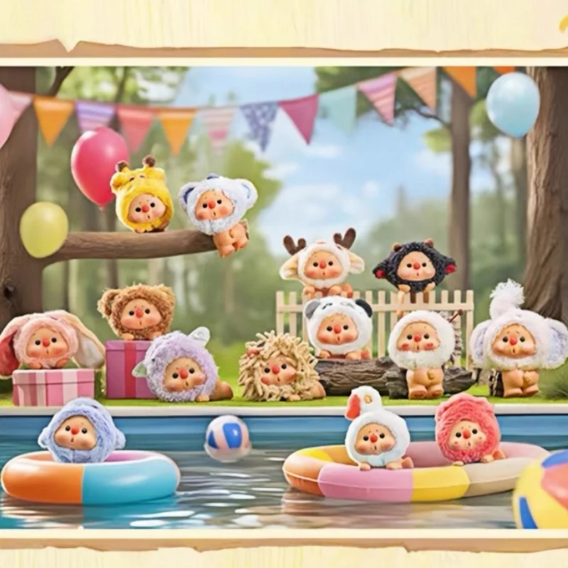 Genuine New Sale Oyo Bear Mini Animal Crawling Series Blind Box Trendy Cute Grain Mini Collection Decorations Girl Birthday Gift
Genuine New Sale Oyo Bear Mini Animal Crawling Series Blind Box Trendy Cute Grain Mini Collection Decorations Girl Birthday Gift