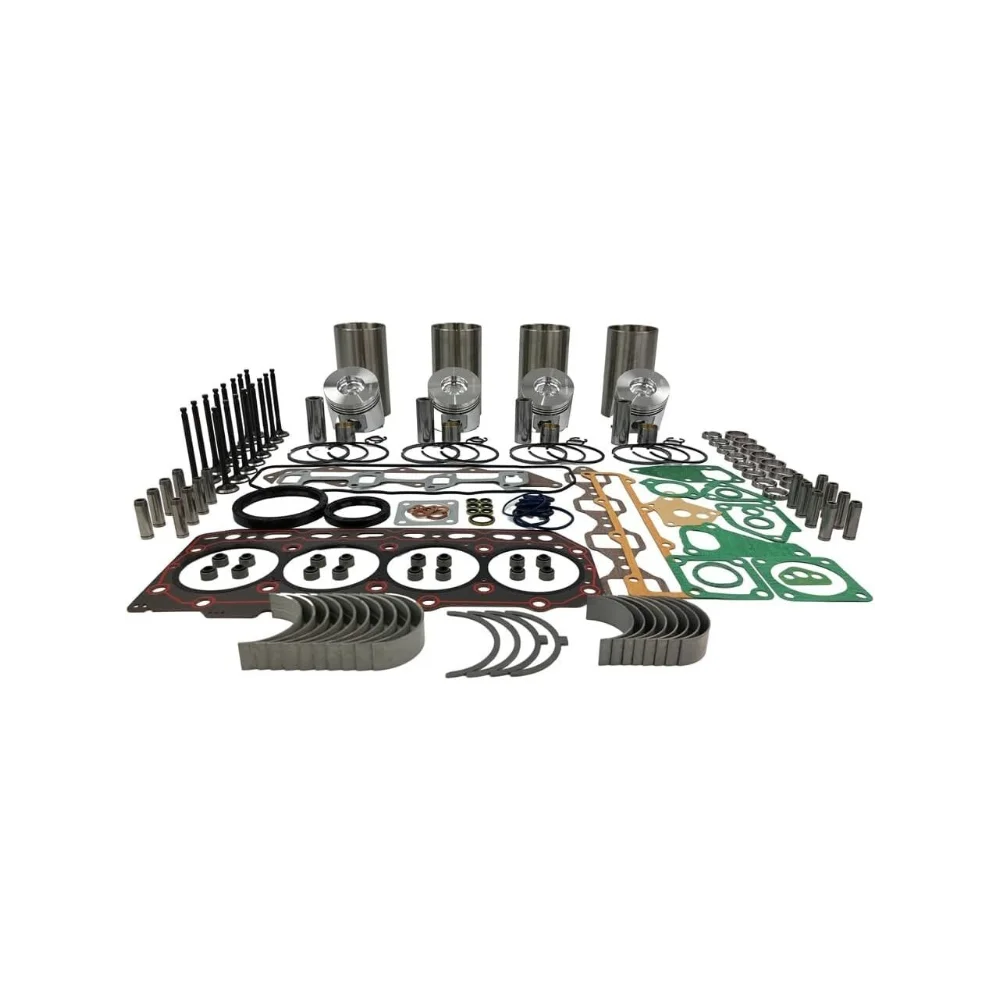 V3800 V3800DI-T V3800-T Overhaul Rebuild Kit Compatible for Kubota Engine M105S
V3800 V3800DI-T V3800-T Overhaul Rebuild Kit Compatible for Kubota Engine M105S