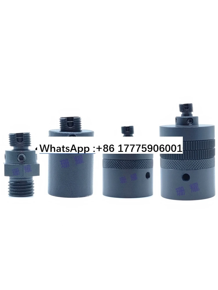 Single mode fiber collimating lens FC-APC fiber interface
Single mode fiber collimating lens FC-APC fiber interface