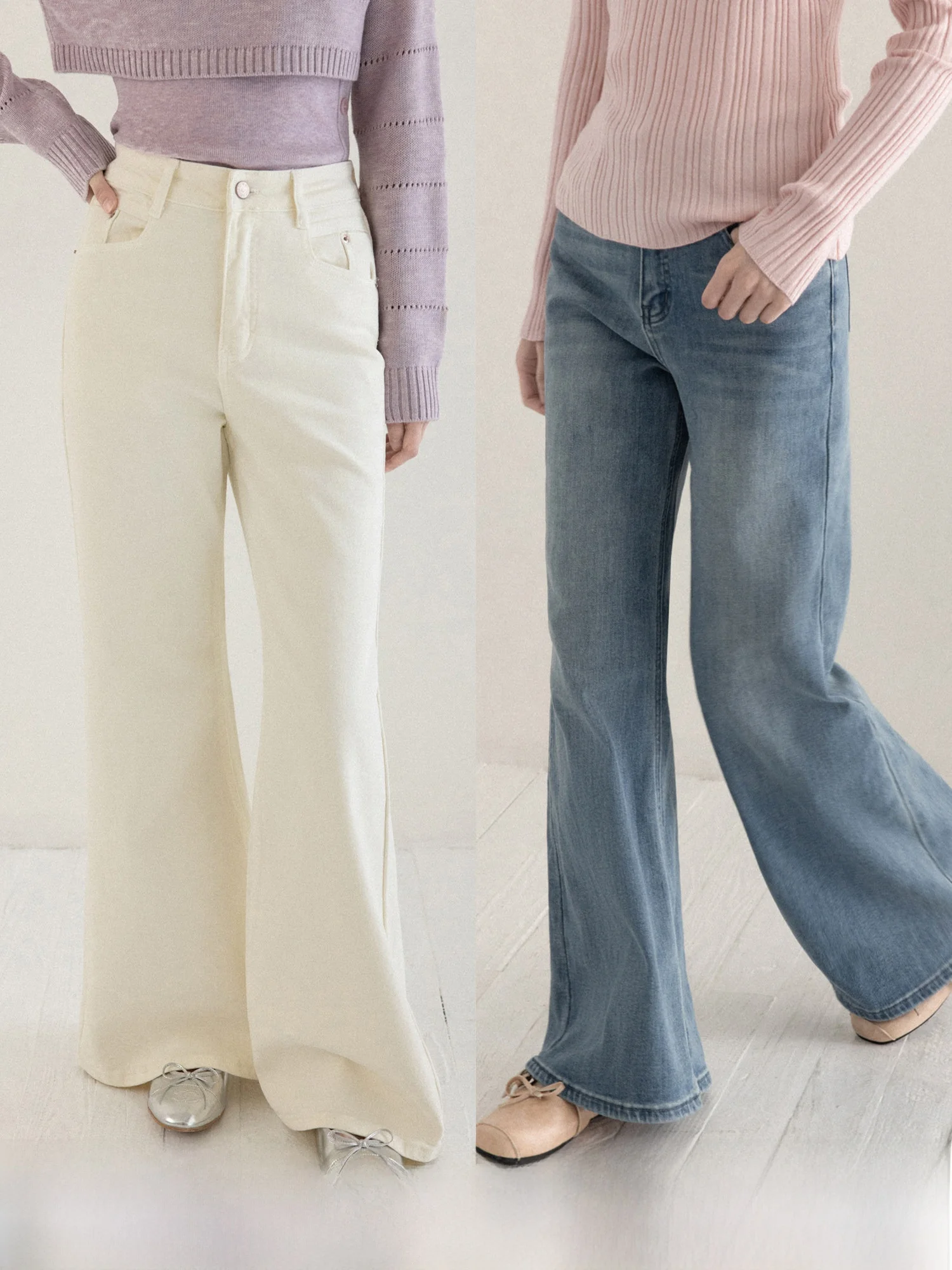 High Waist Slimming Jeans Women's Spring Commute Straight Leg Pants Casual Style Cotton Soft Comfortable Fit Jeans
High Waist Slimming Jeans Women's Spring Commute Straight Leg Pants Casual Style Cotton Soft Comfortable Fit Jeans