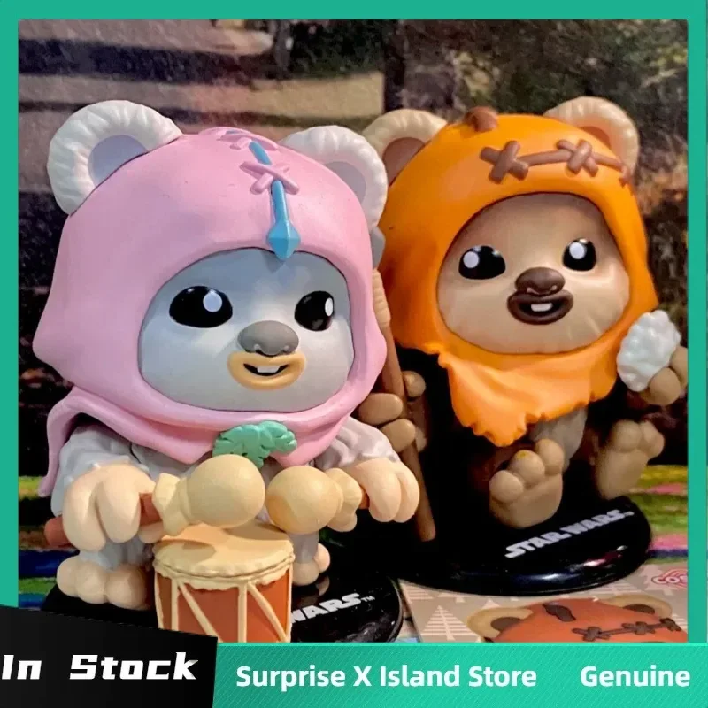 In Stock Star Wars Ewok Man Cosbi Mini Blind Box Trendy Toys Q-Version Doll Collect Model Figures Mystery Box Surprise Gift
In Stock Star Wars Ewok Man Cosbi Mini Blind Box Trendy Toys Q-Version Doll Collect Model Figures Mystery Box Surprise Gift