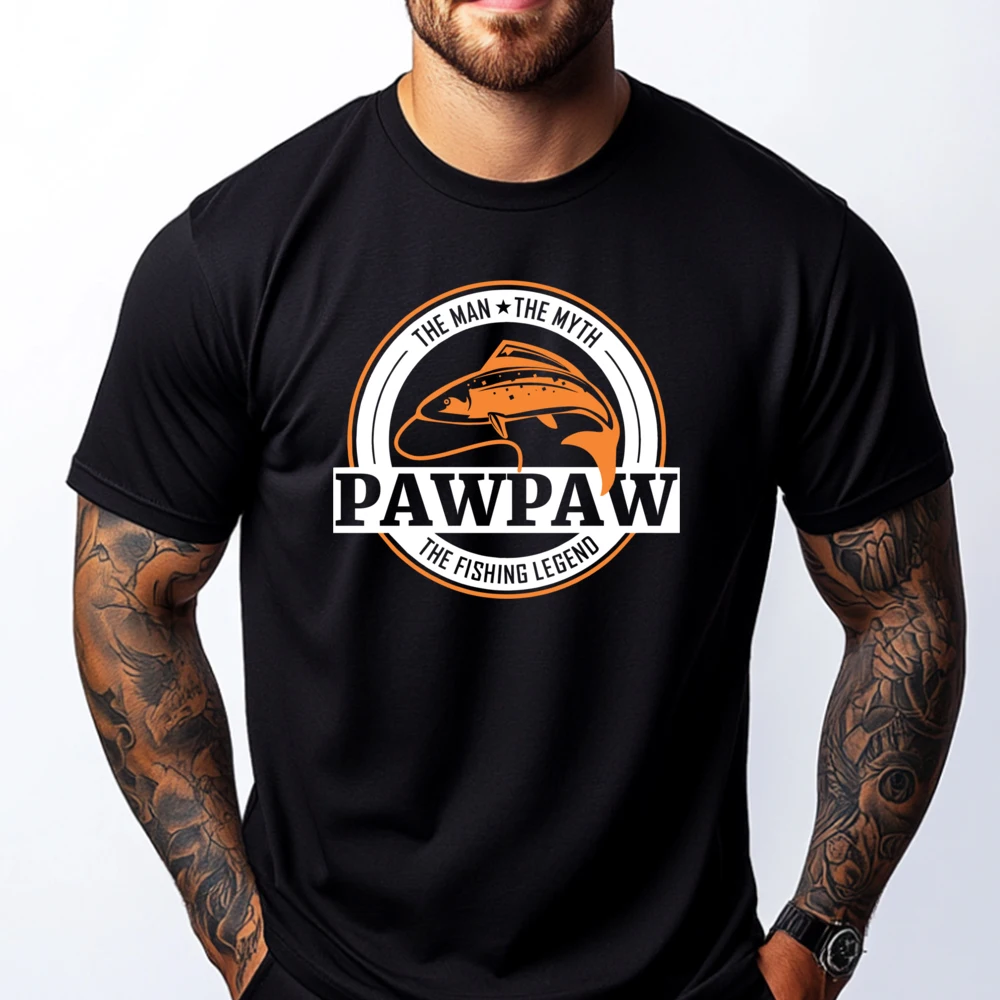 The Man The Myth The Fishing Legend Pawpaw Funny Shirts Men Clothing Street
The Man The Myth The Fishing Legend Pawpaw Funny Shirts Men Clothing Street