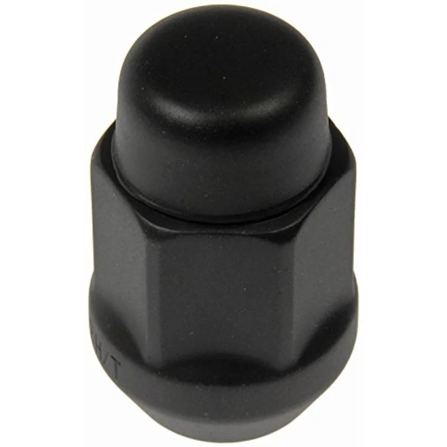 711-335C Matte Black Acorn Nut Lock Set M12-1.50 Compatible with Select Models 20 Pack
711-335C Matte Black Acorn Nut Lock Set M12-1.50 Compatible with Select Models 20 Pack
