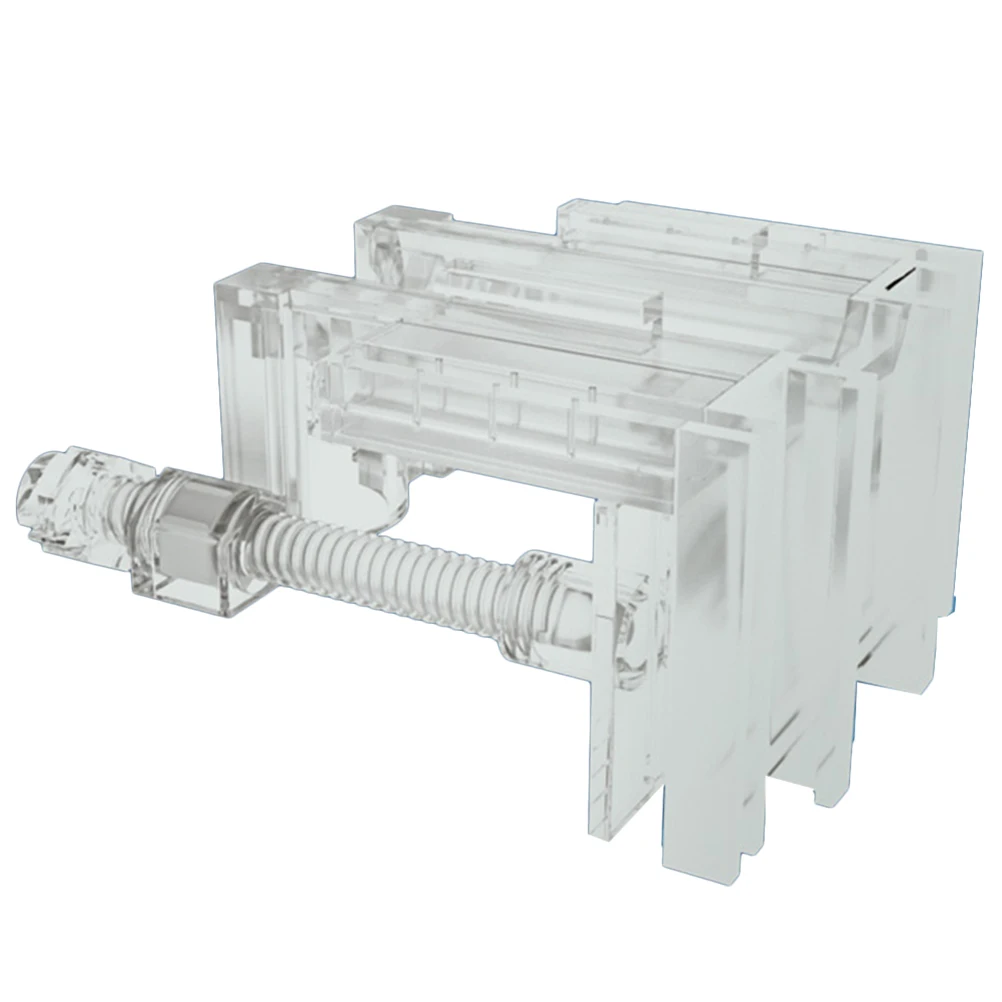 Multifunctional Acrylic Filter Inlet Outlet Clamp Fish Tank Aquarium Fixed Holder Transparent Durable Space Saving Easy Install
Multifunctional Acrylic Filter Inlet Outlet Clamp Fish Tank Aquarium Fixed Holder Transparent Durable Space Saving Easy Install