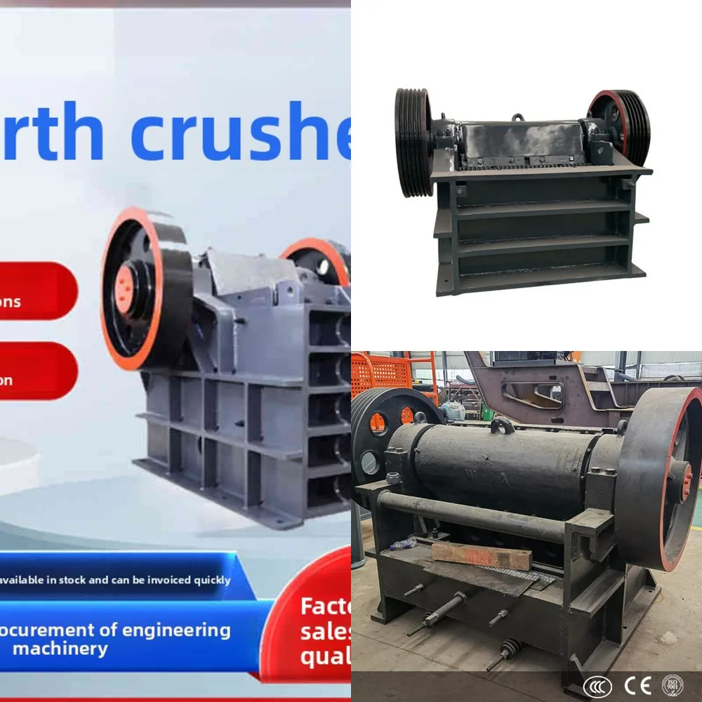 Breaker|jaw Crusher|jaw Jaw Crusher|pex Fine Crushing Machine Coal Crushing Mining Equipment With Motor Core Component Mill
Breaker|jaw Crusher|jaw Jaw Crusher|pex Fine Crushing Machine Coal Crushing Mining Equipment With Motor Core Component Mill