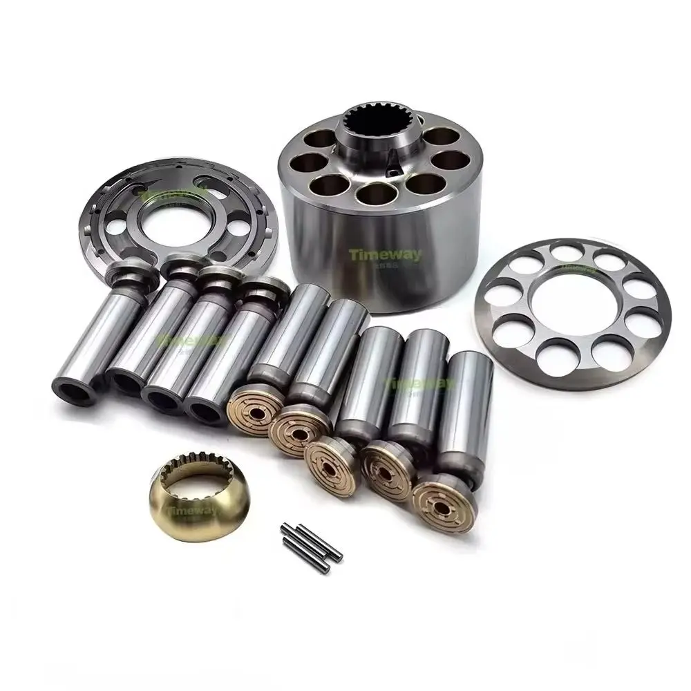 Hydraulic Pump Repair Kits Pump Accessories for H327A KOMATSU Axial Piston Pump Spare Parts Pump Rotary Group Kits
Hydraulic Pump Repair Kits Pump Accessories for H327A KOMATSU Axial Piston Pump Spare Parts Pump Rotary Group Kits