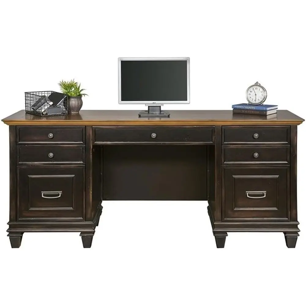 ord Traditional Wood Crza Oice Desk Writing Table with Drop-ront Keyboard/Pencil Der, 3 Utility Ders, Locking Letter/Legal ile D
ord Traditional Wood Crza Oice Desk Writing Table with Drop-ront Keyboard/Pencil Der, 3 Utility Ders, Locking Letter/Legal ile D