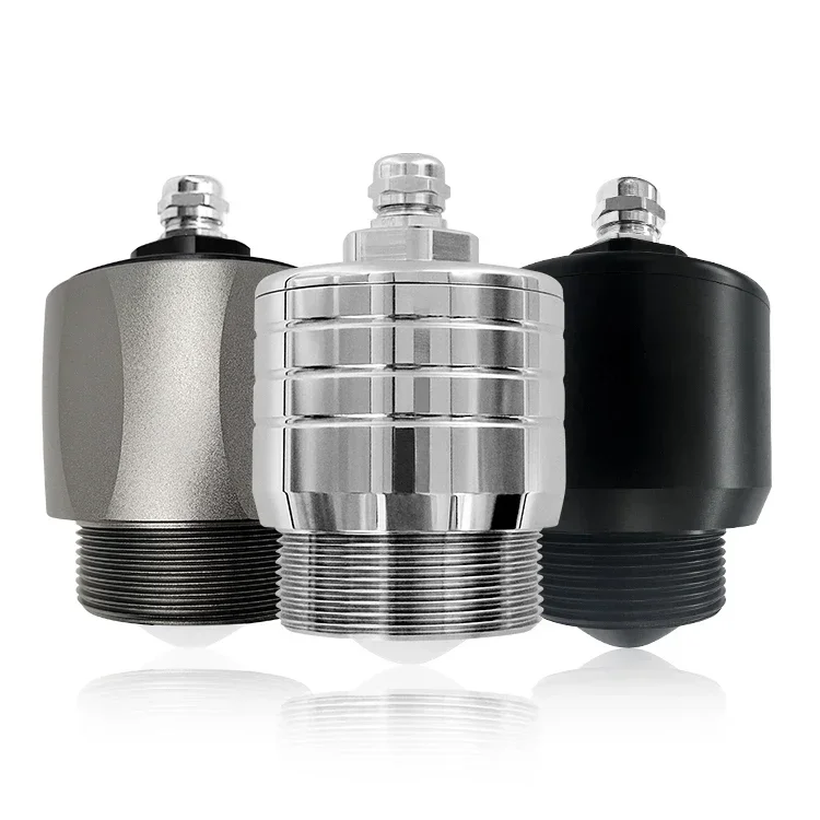 High precision 80ghz radar level transmitter level measuring stainless steel water level sensor
High precision 80ghz radar level transmitter level measuring stainless steel water level sensor